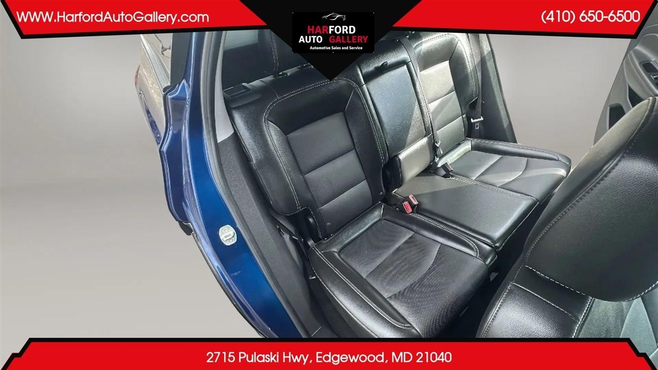GMC Terrain AWD 4dr SLT 2023