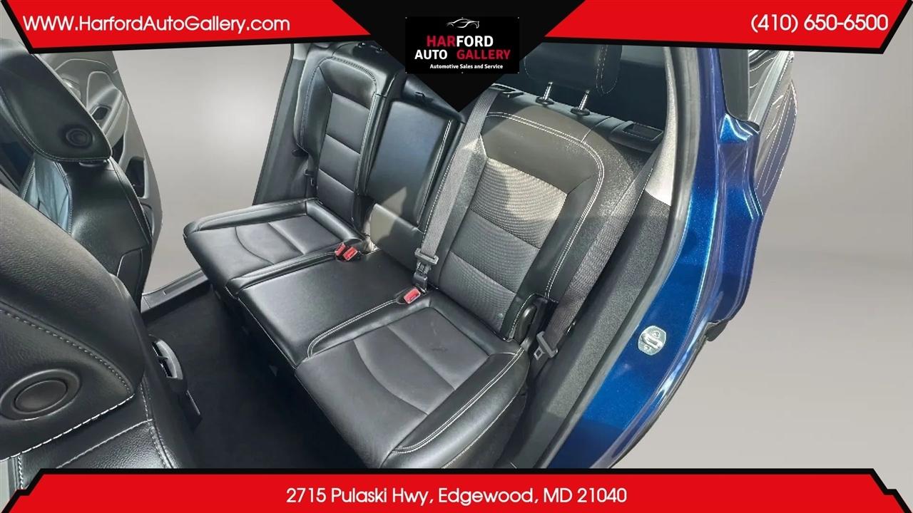GMC Terrain AWD 4dr SLT 2023