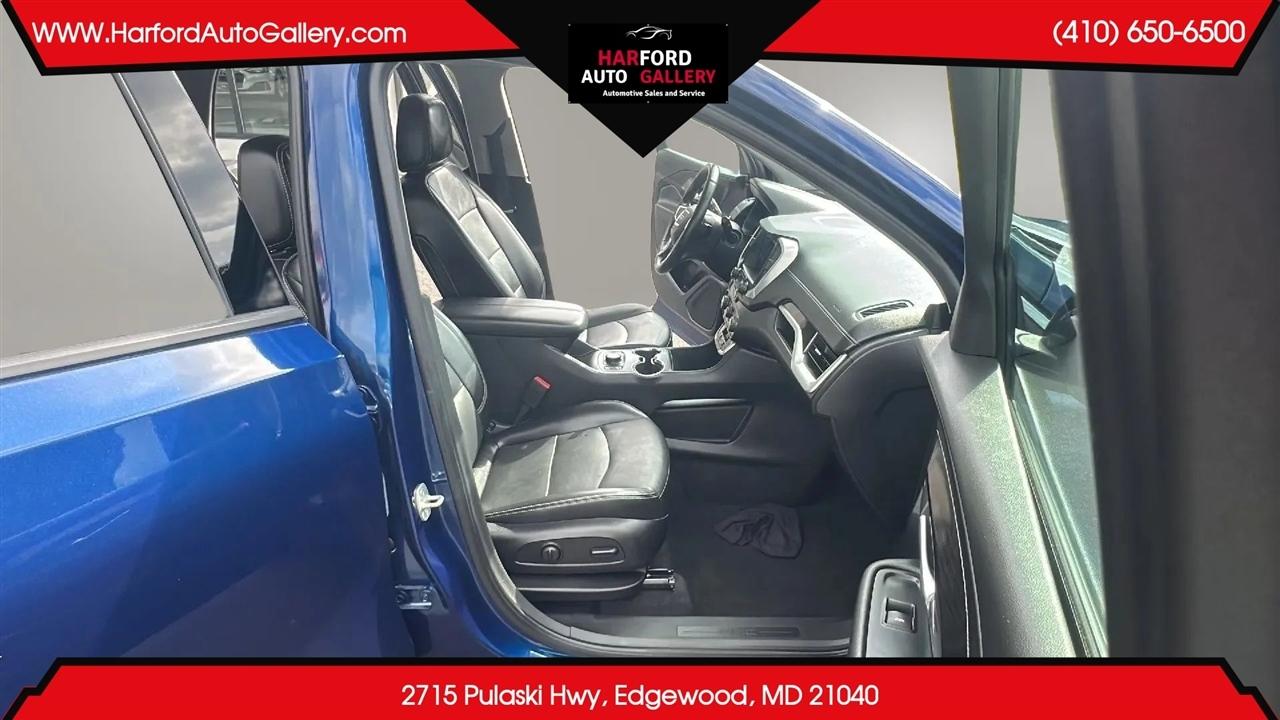 GMC Terrain AWD 4dr SLT 2023