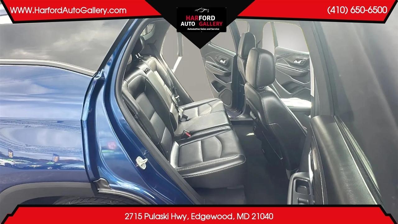 GMC Terrain AWD 4dr SLT 2023