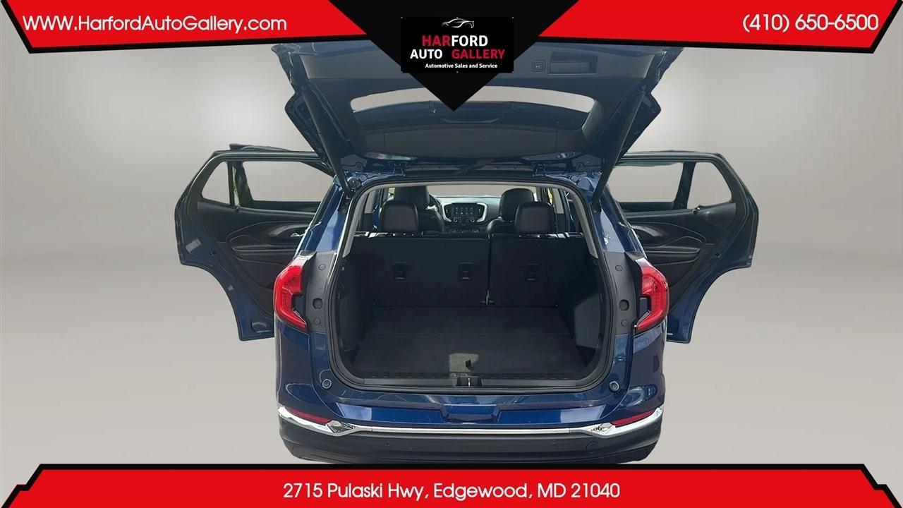 GMC Terrain AWD 4dr SLT 2023