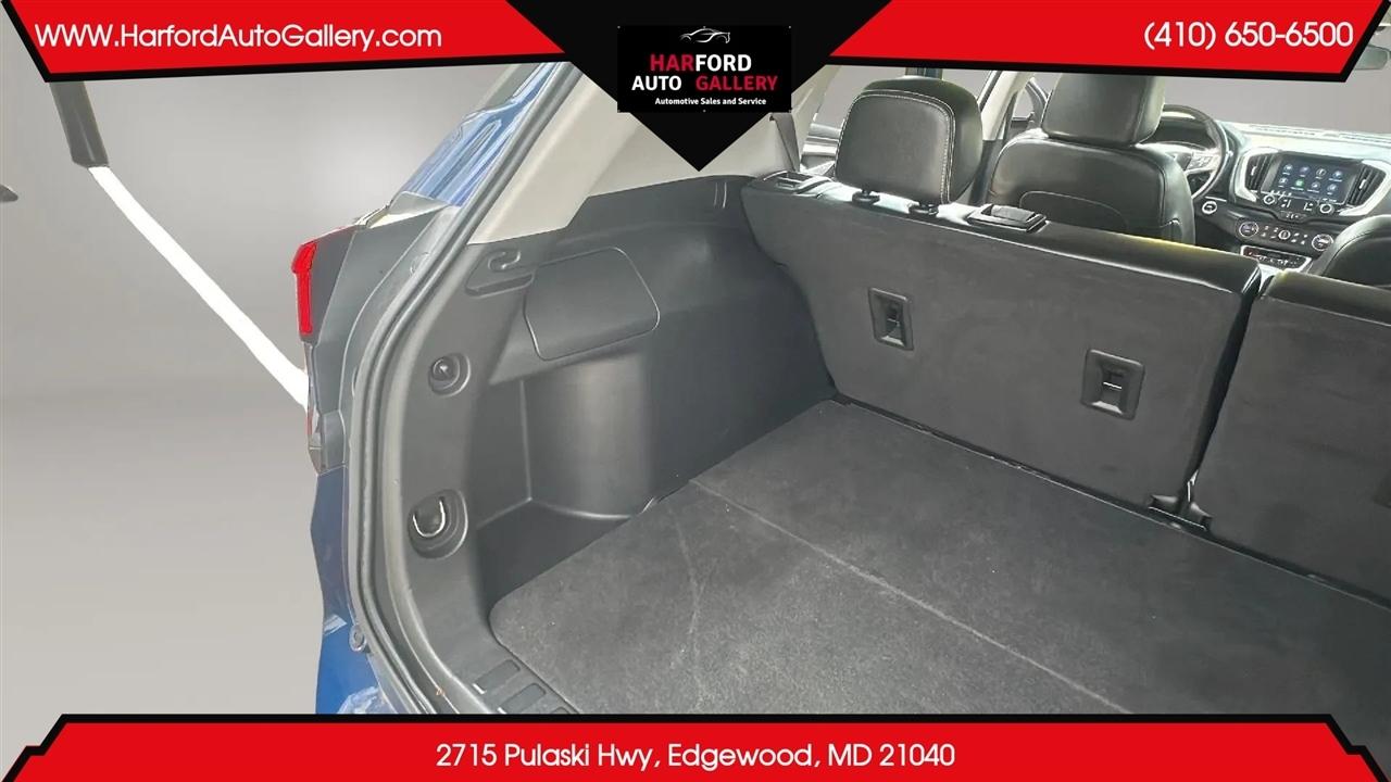 GMC Terrain AWD 4dr SLT 2023