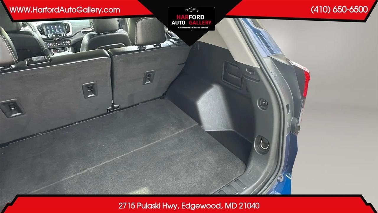 GMC Terrain AWD 4dr SLT 2023