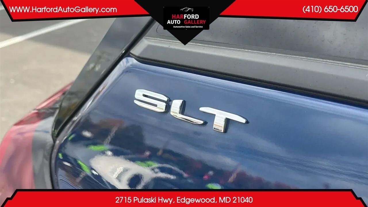 GMC Terrain AWD 4dr SLT 2023