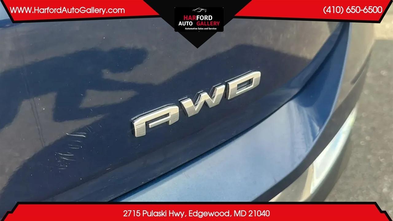 GMC Terrain AWD 4dr SLT 2023