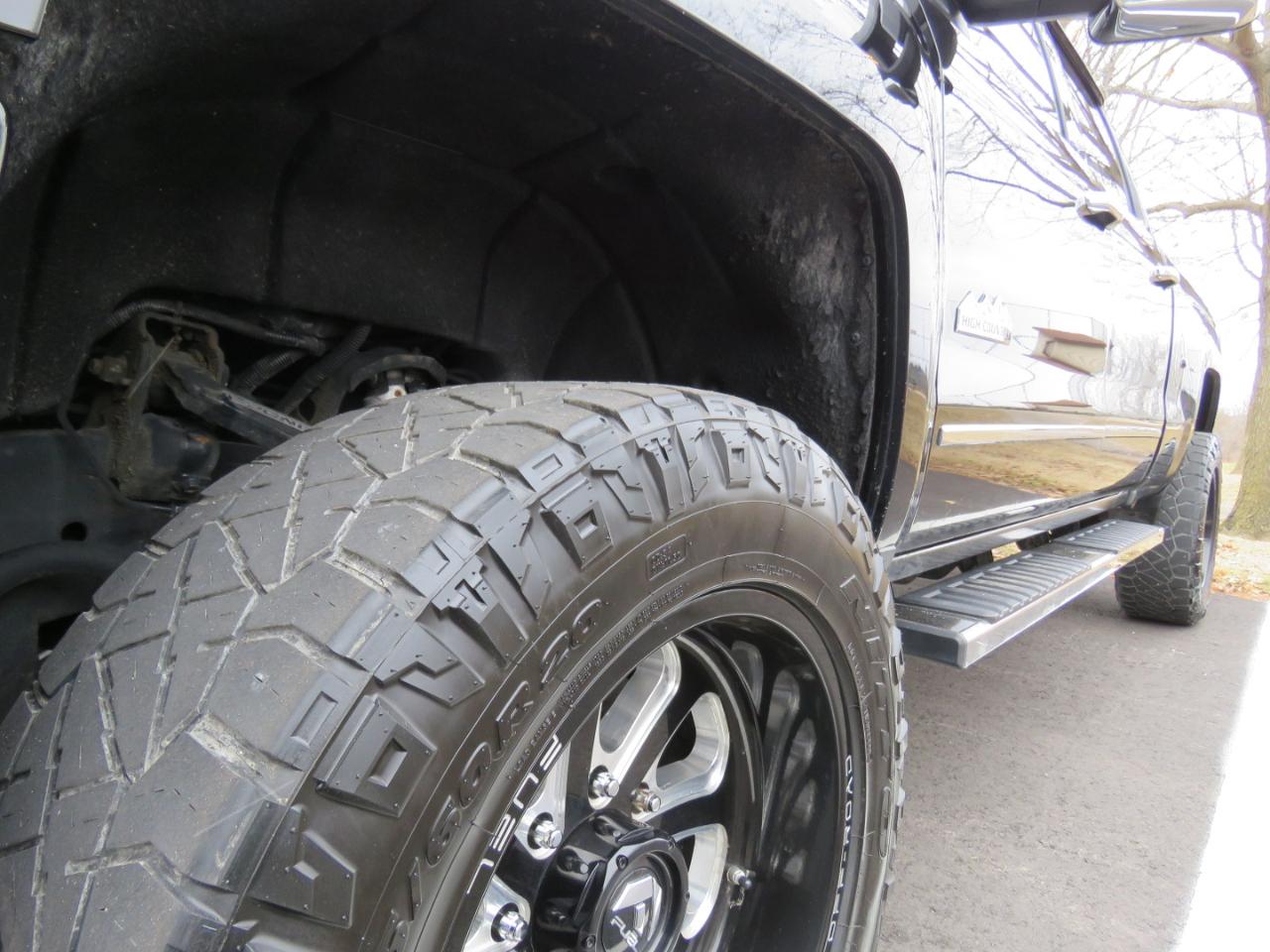 Chevrolet Silverado 2500HD High Country Crew Cab Short Box 4WD 2016