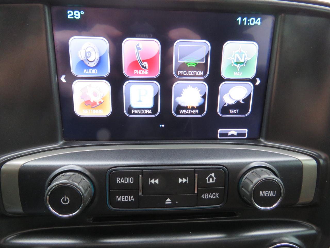 Chevrolet Silverado 2500HD High Country Crew Cab Short Box 4WD 2016