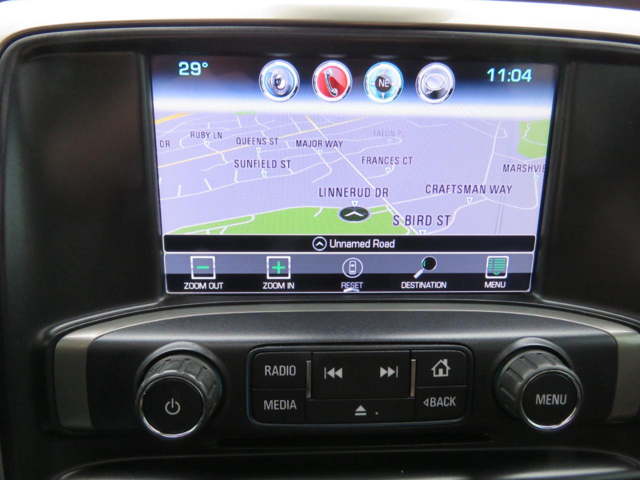 Chevrolet Silverado 2500HD High Country Crew Cab Short Box 4WD 2016