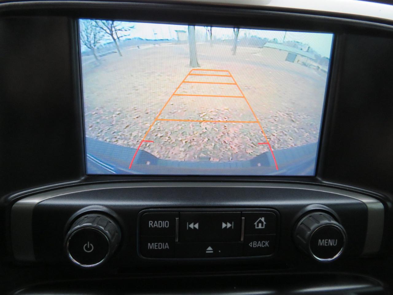 Chevrolet Silverado 2500HD High Country Crew Cab Short Box 4WD 2016