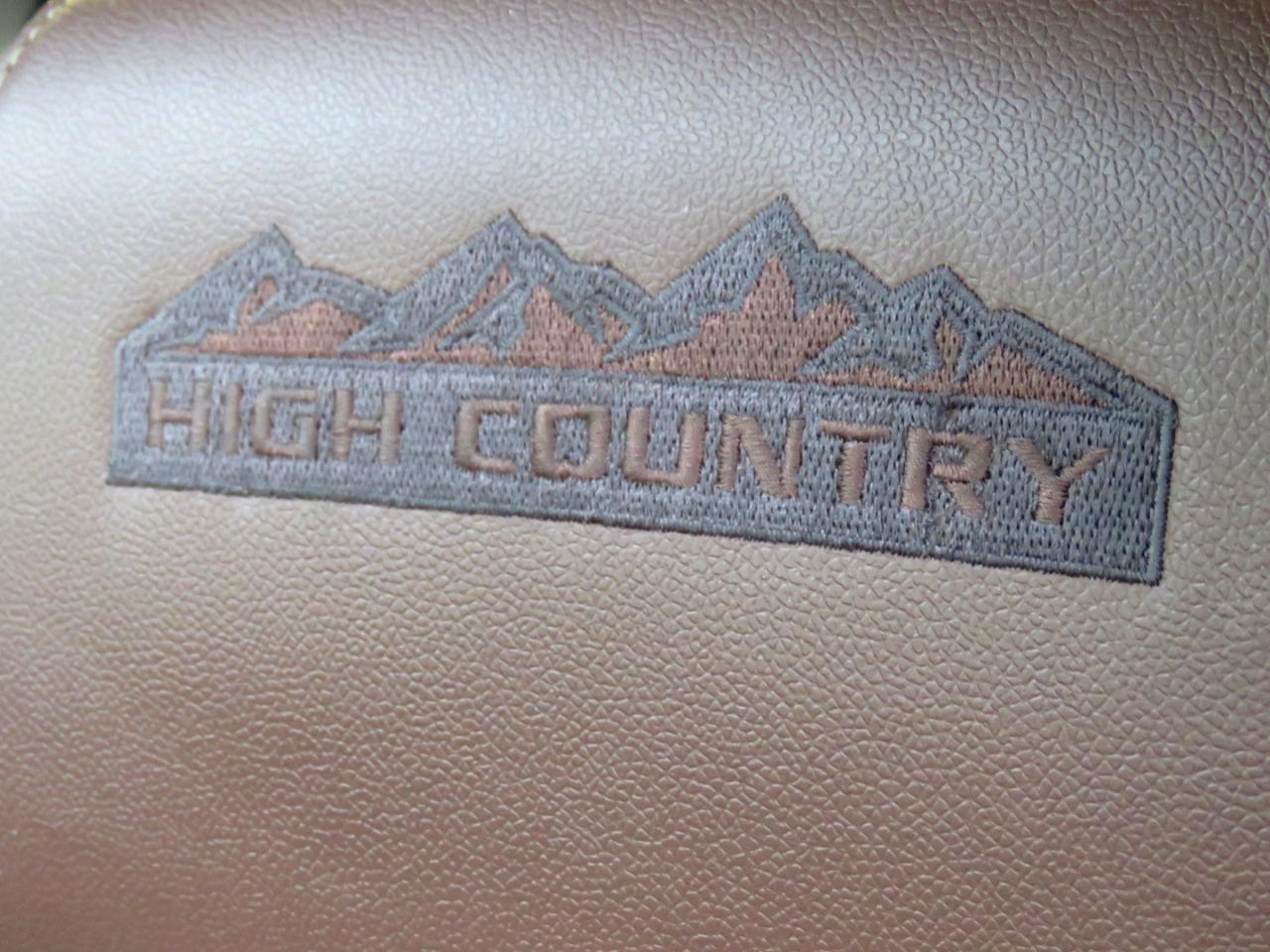 Chevrolet Silverado 2500HD High Country Crew Cab Short Box 4WD 2016