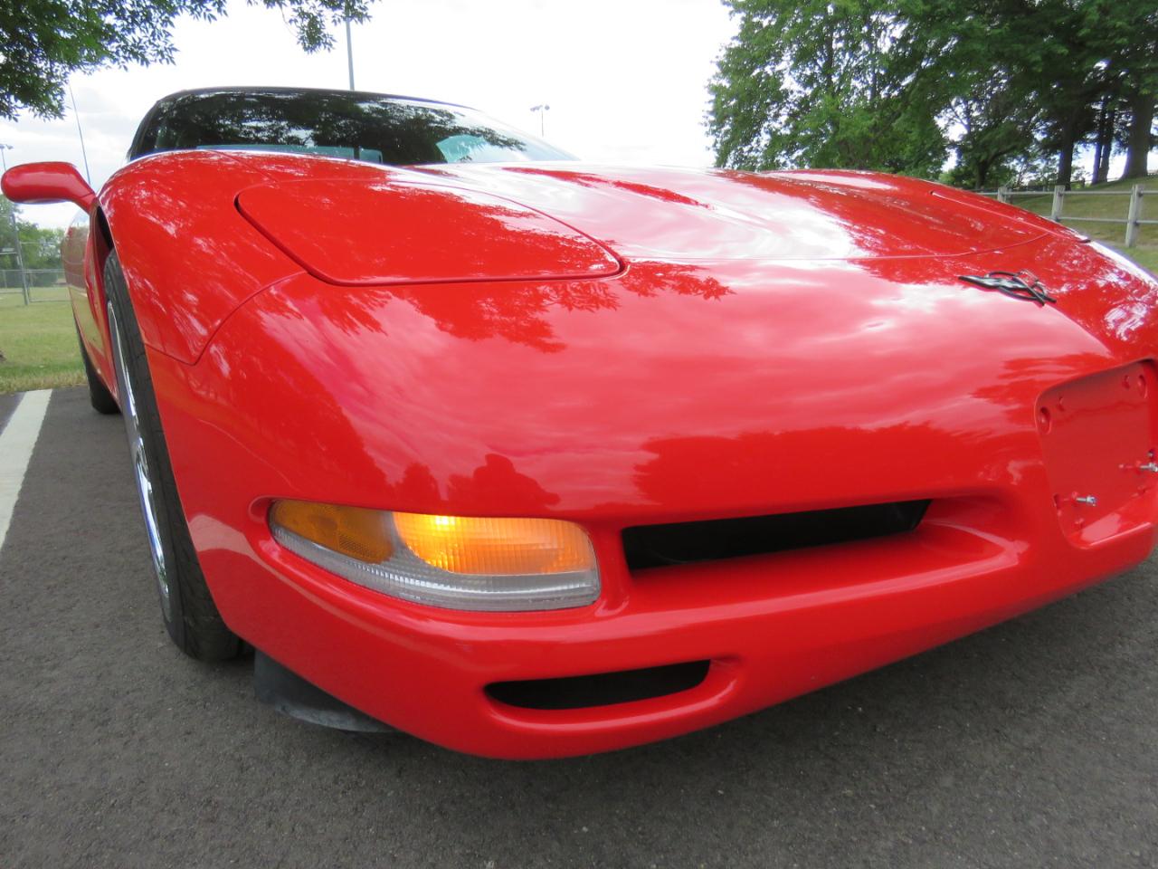 Chevrolet Corvette Convertible 2000