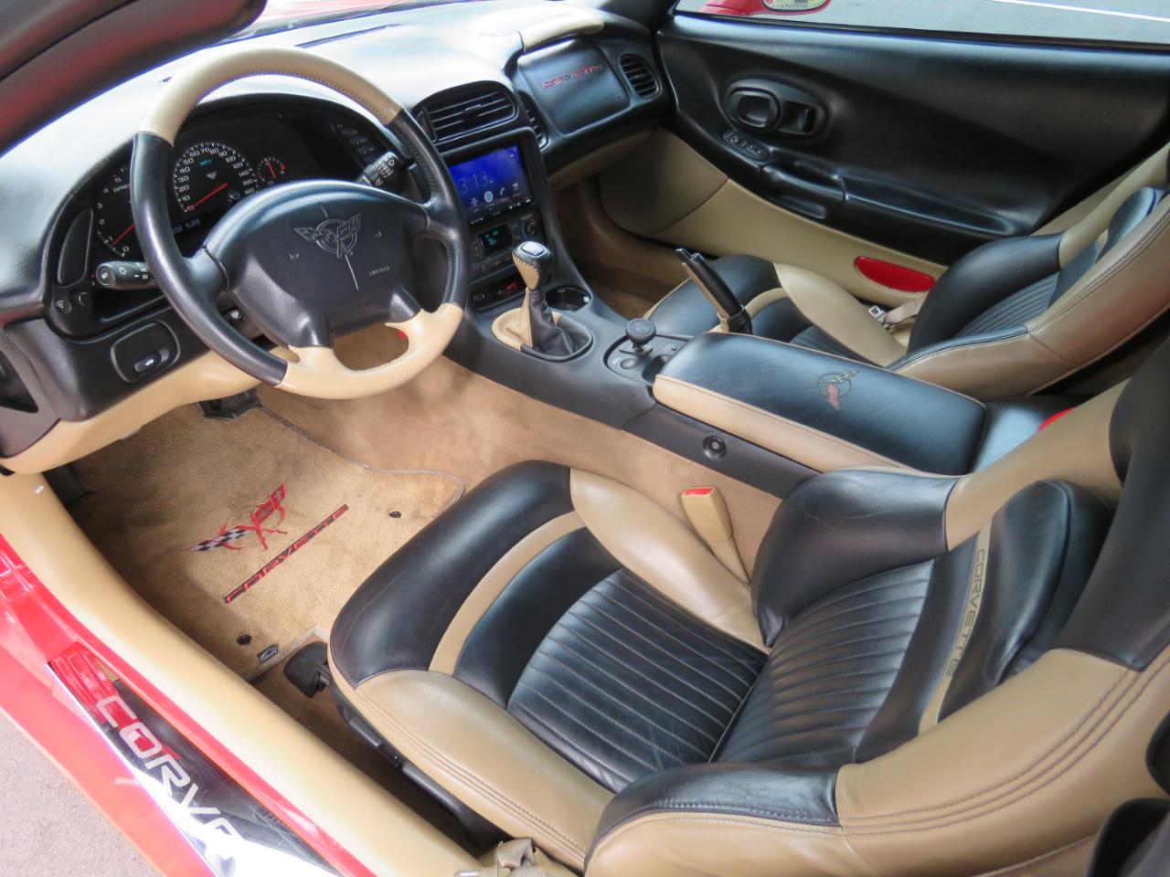 Chevrolet Corvette Convertible 2000