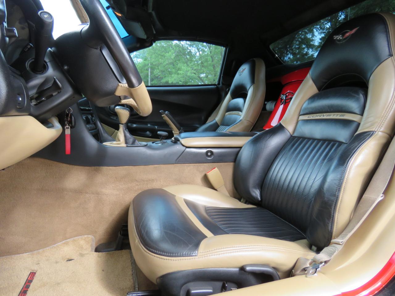 Chevrolet Corvette Convertible 2000