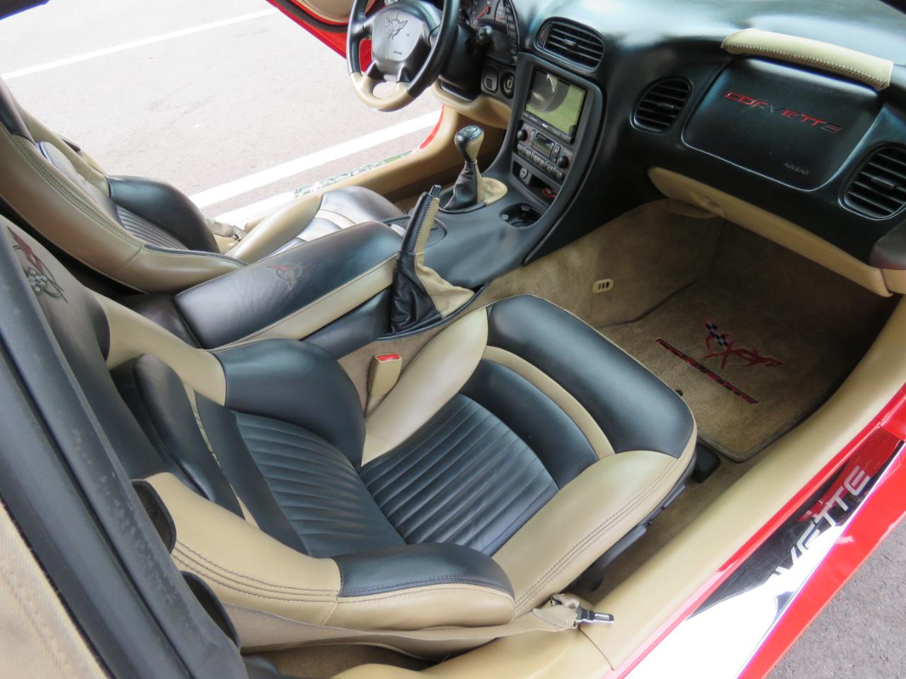 Chevrolet Corvette Convertible 2000