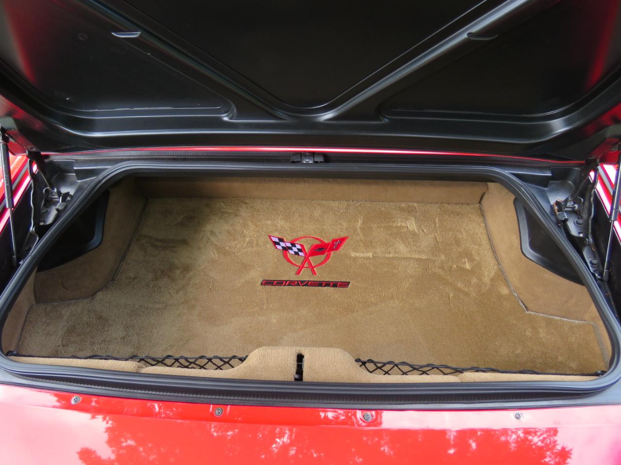 Chevrolet Corvette Convertible 2000