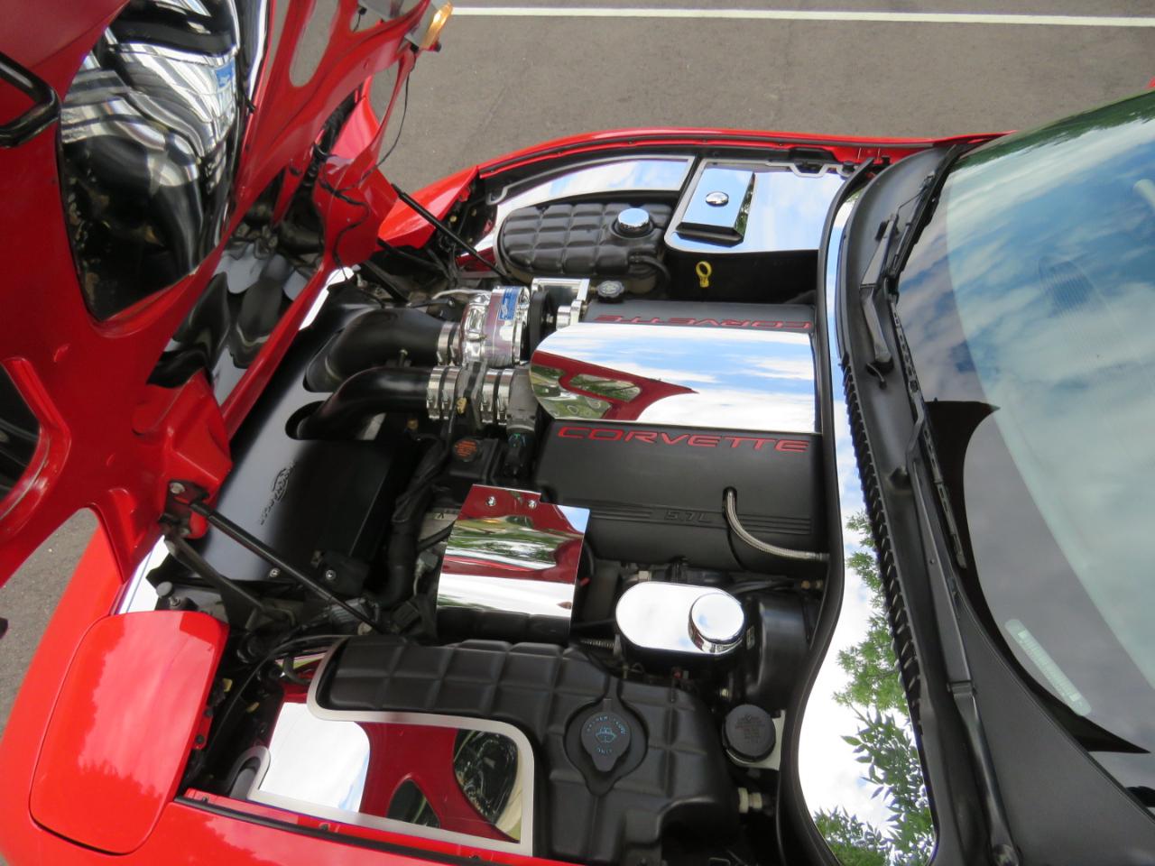 Chevrolet Corvette Convertible 2000