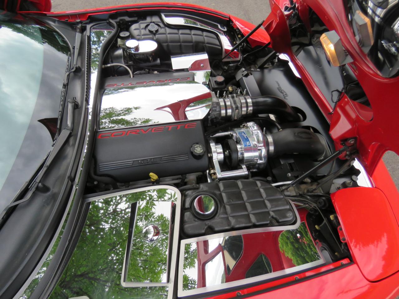 Chevrolet Corvette Convertible 2000