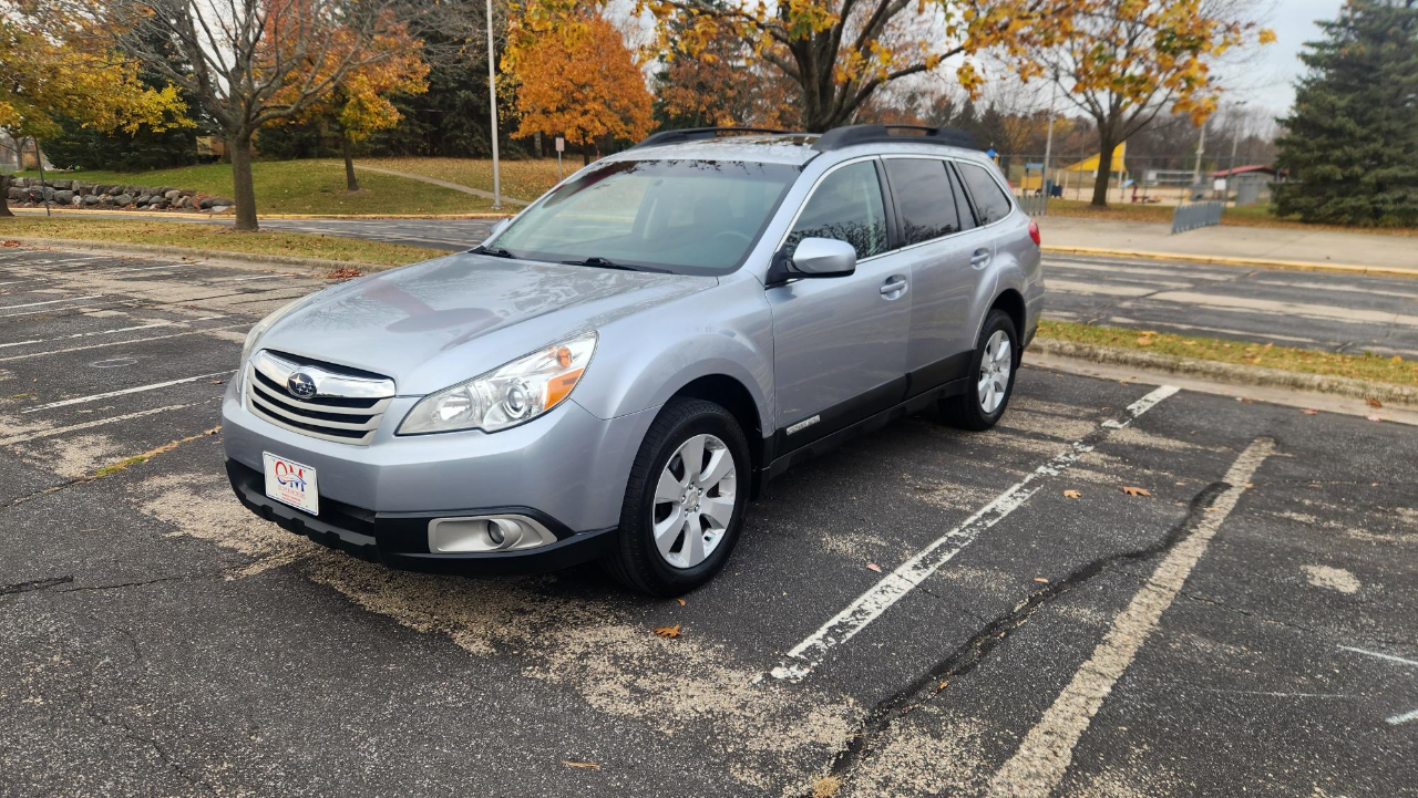 Subaru Outback 2.5i Premium 2012