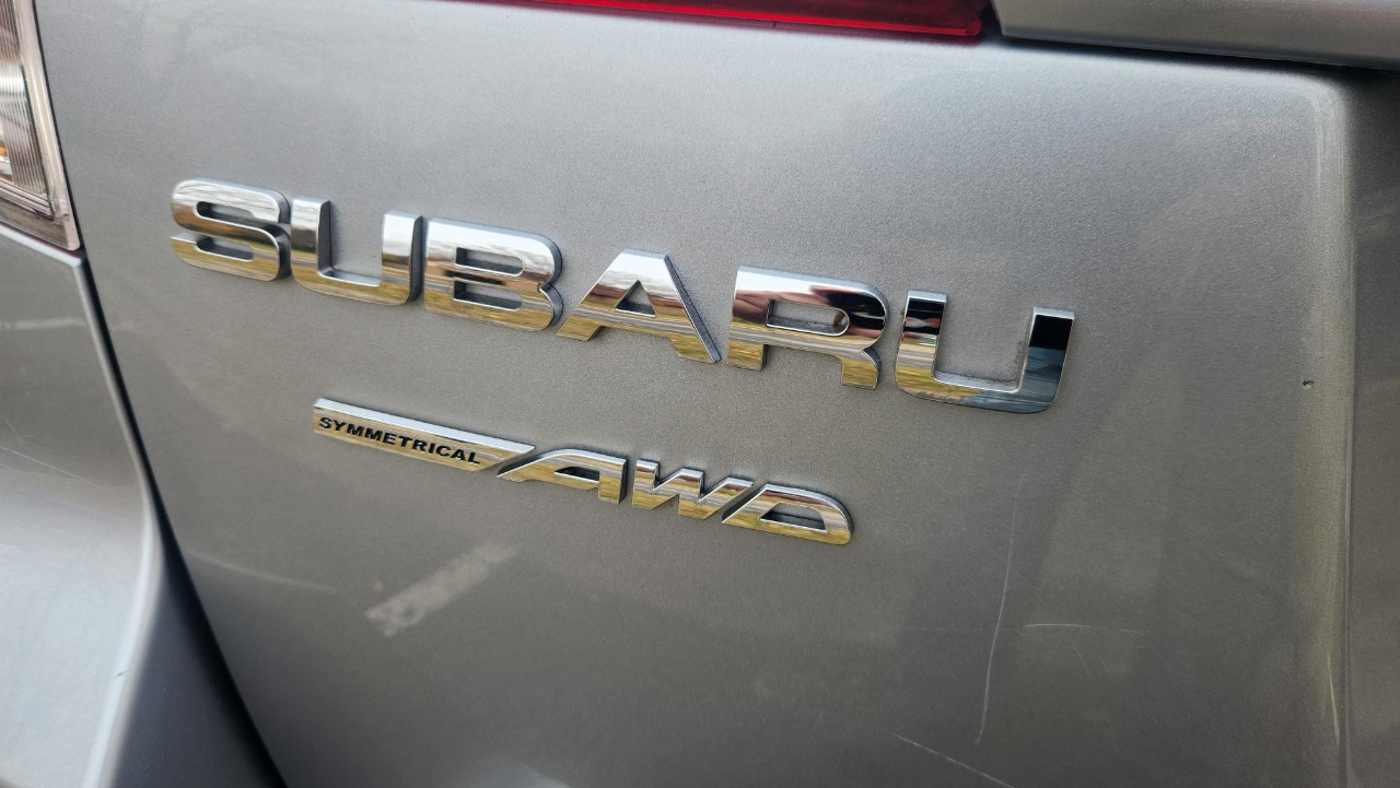 Subaru Outback 2.5i Premium 2012