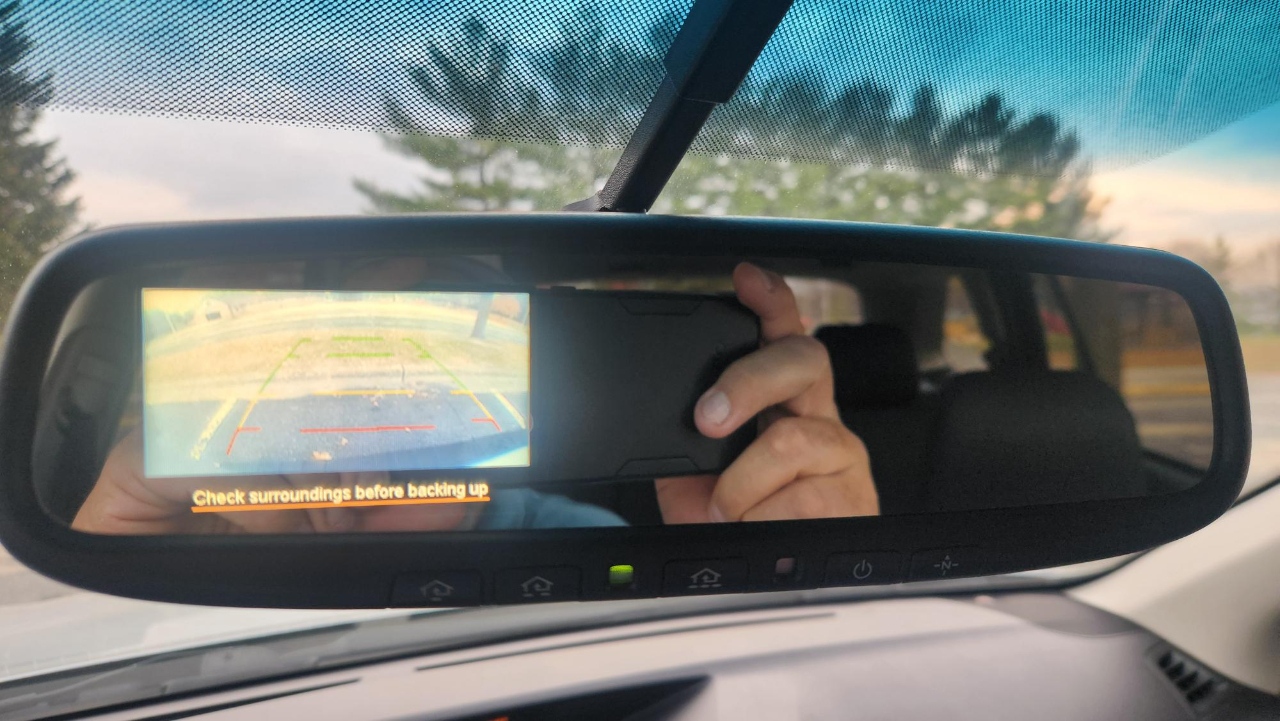 Subaru Outback 2.5i Premium 2012