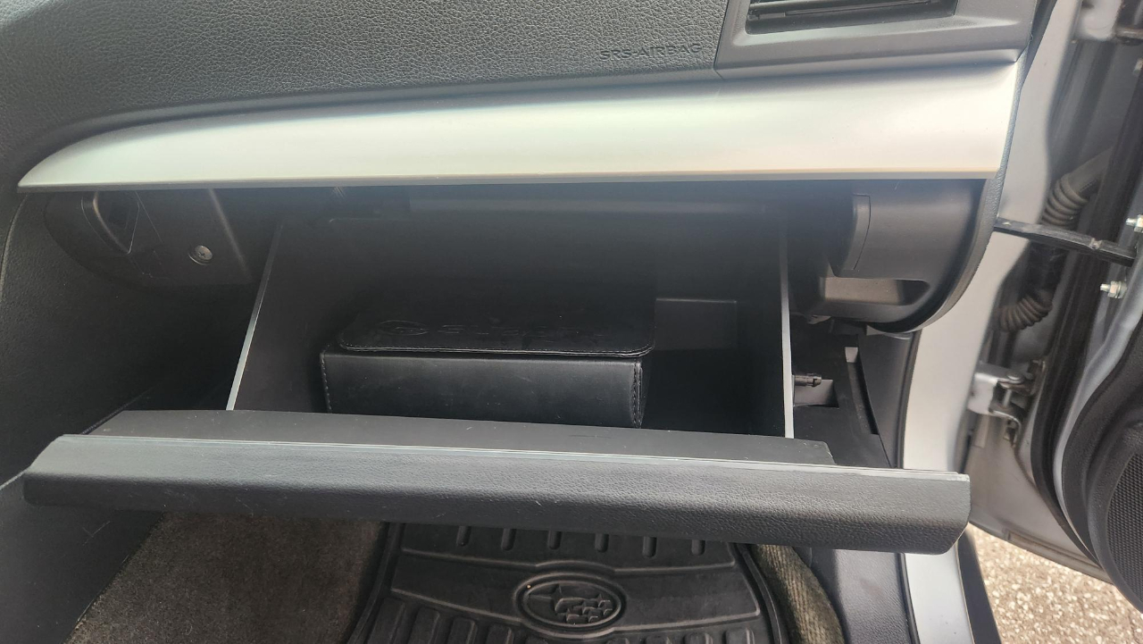 Subaru Outback 2.5i Premium 2012