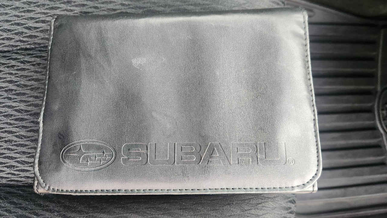 Subaru Outback 2.5i Premium 2012