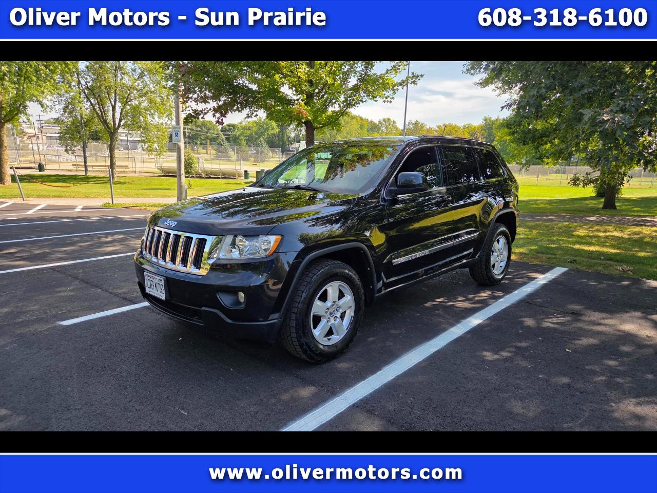 2013 Jeep Grand Cherokee