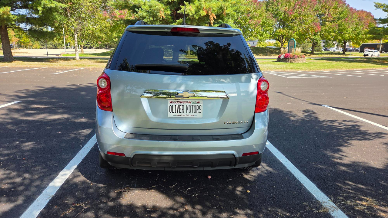 2014 Chevrolet Equinox photo 2