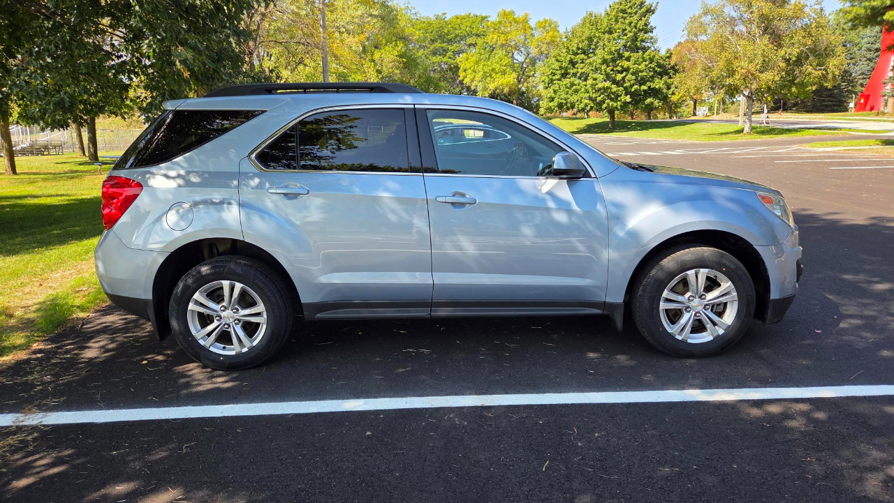 2014 Chevrolet Equinox photo 4