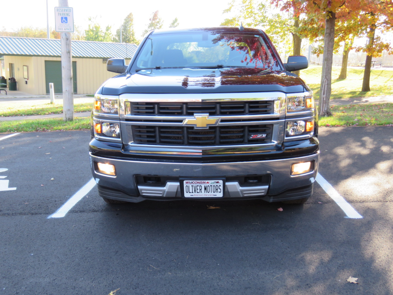 Chevrolet Silverado 1500 LT Crew Cab 4WD 2015 Chevrolet Silverado 1500 LT Crew Cab 4WD 2015