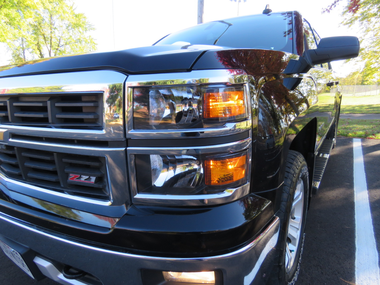 Chevrolet Silverado 1500 LT Crew Cab 4WD 2015 Chevrolet Silverado 1500 LT Crew Cab 4WD 2015