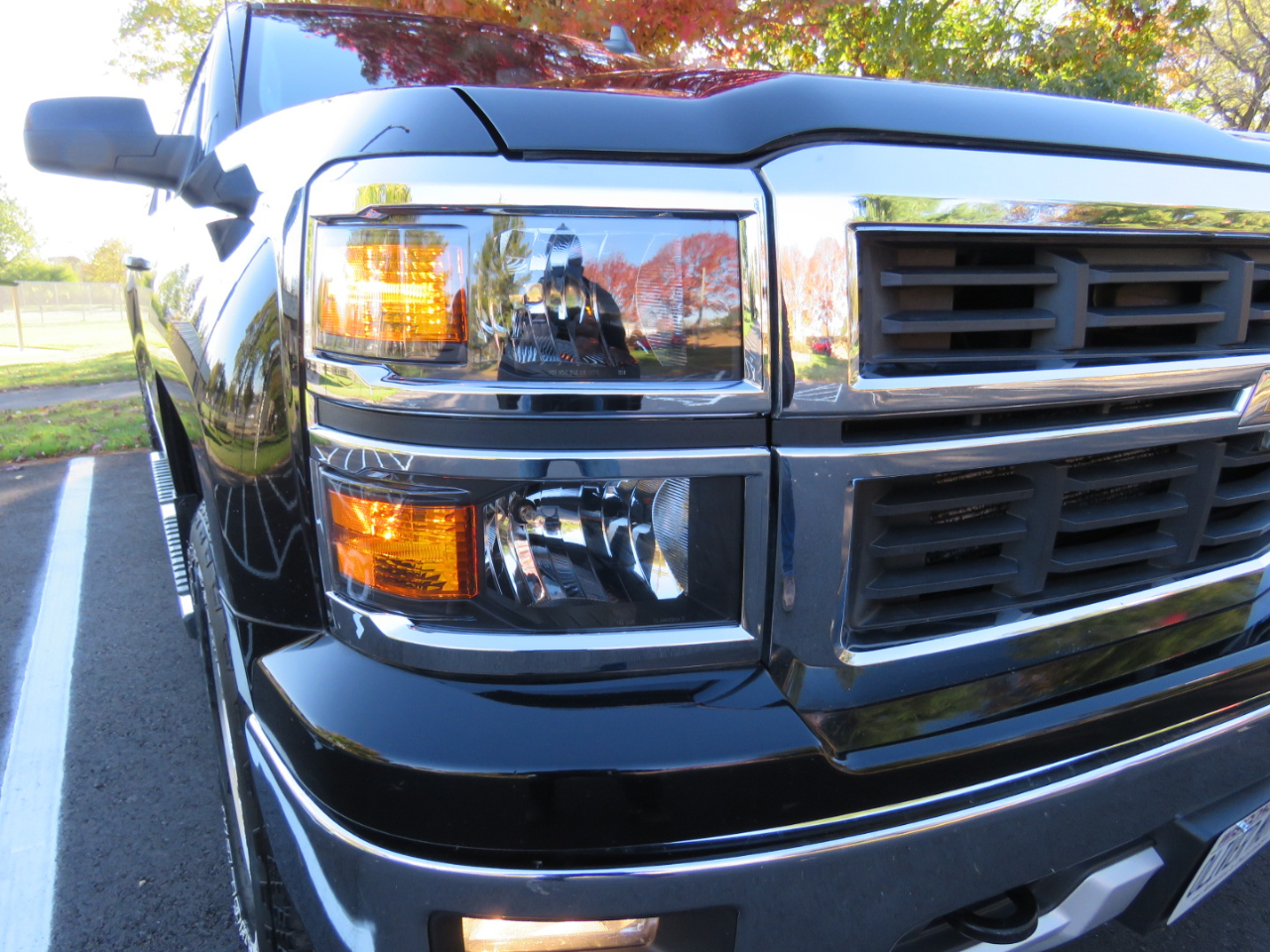 Chevrolet Silverado 1500 LT Crew Cab 4WD 2015 Chevrolet Silverado 1500 LT Crew Cab 4WD 2015