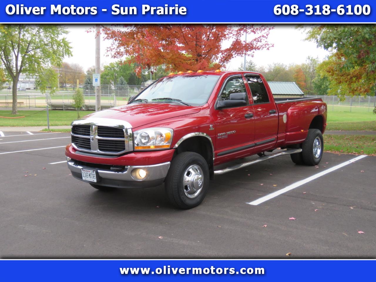 Dodge Ram 3500  2006 Dodge Ram 3500  2006