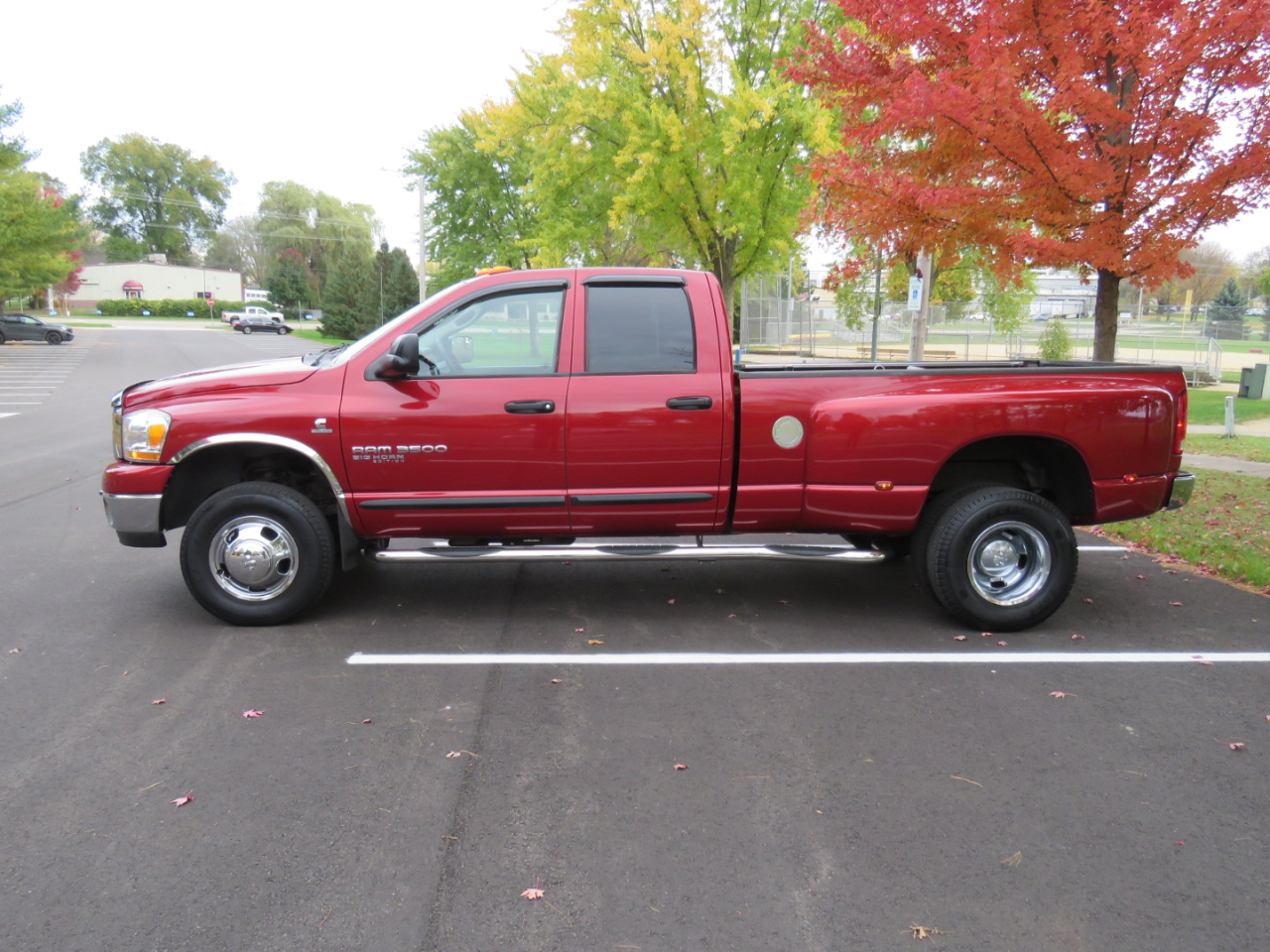 Dodge Ram 3500  2006 Dodge Ram 3500  2006