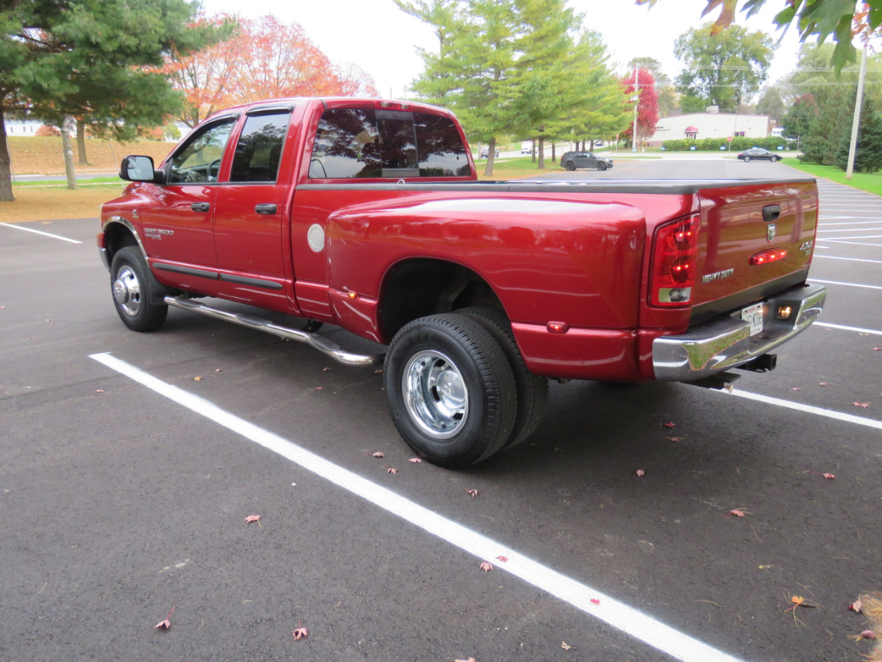 Dodge Ram 3500  2006 Dodge Ram 3500  2006