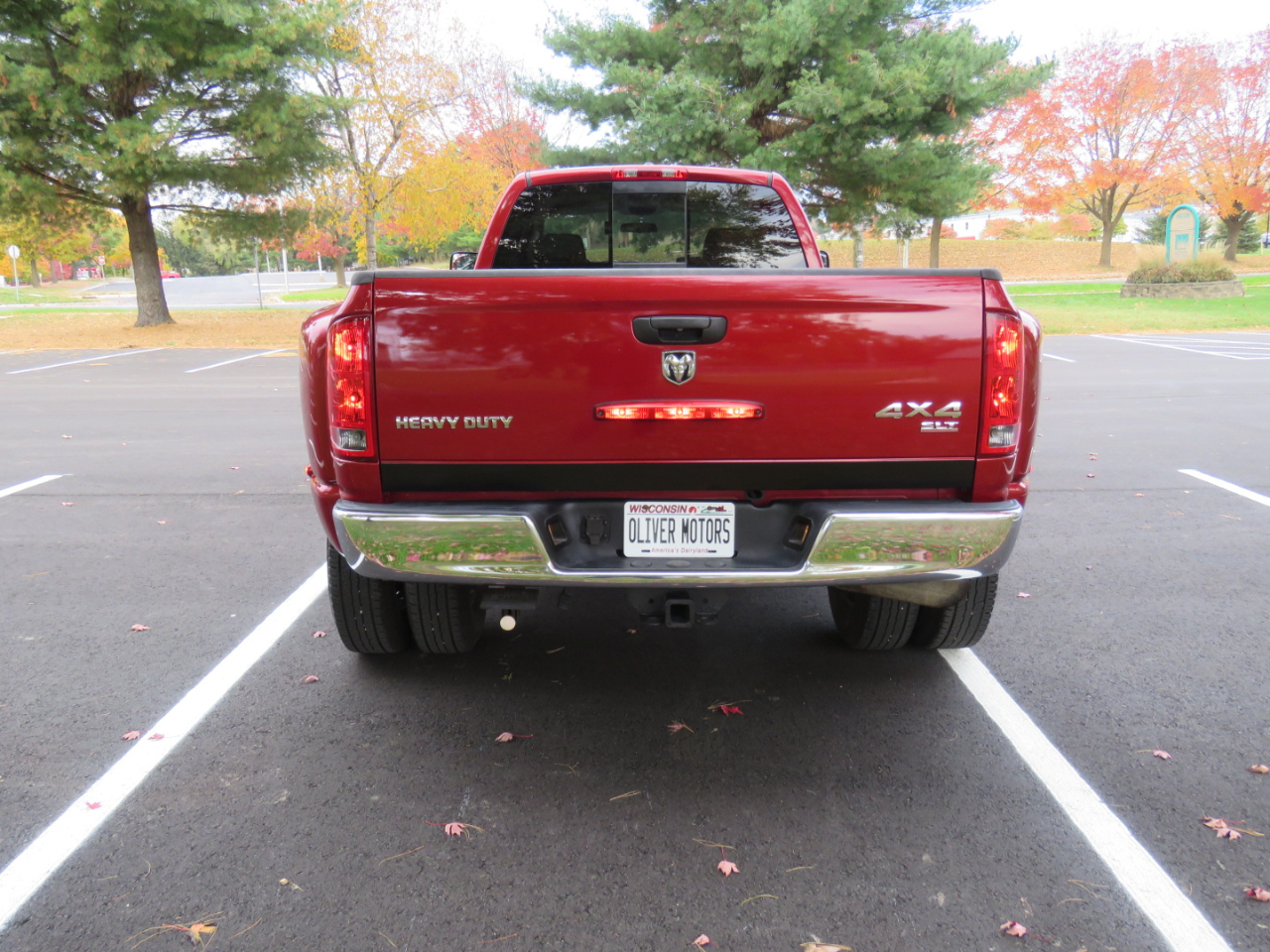 Dodge Ram 3500  2006 Dodge Ram 3500  2006