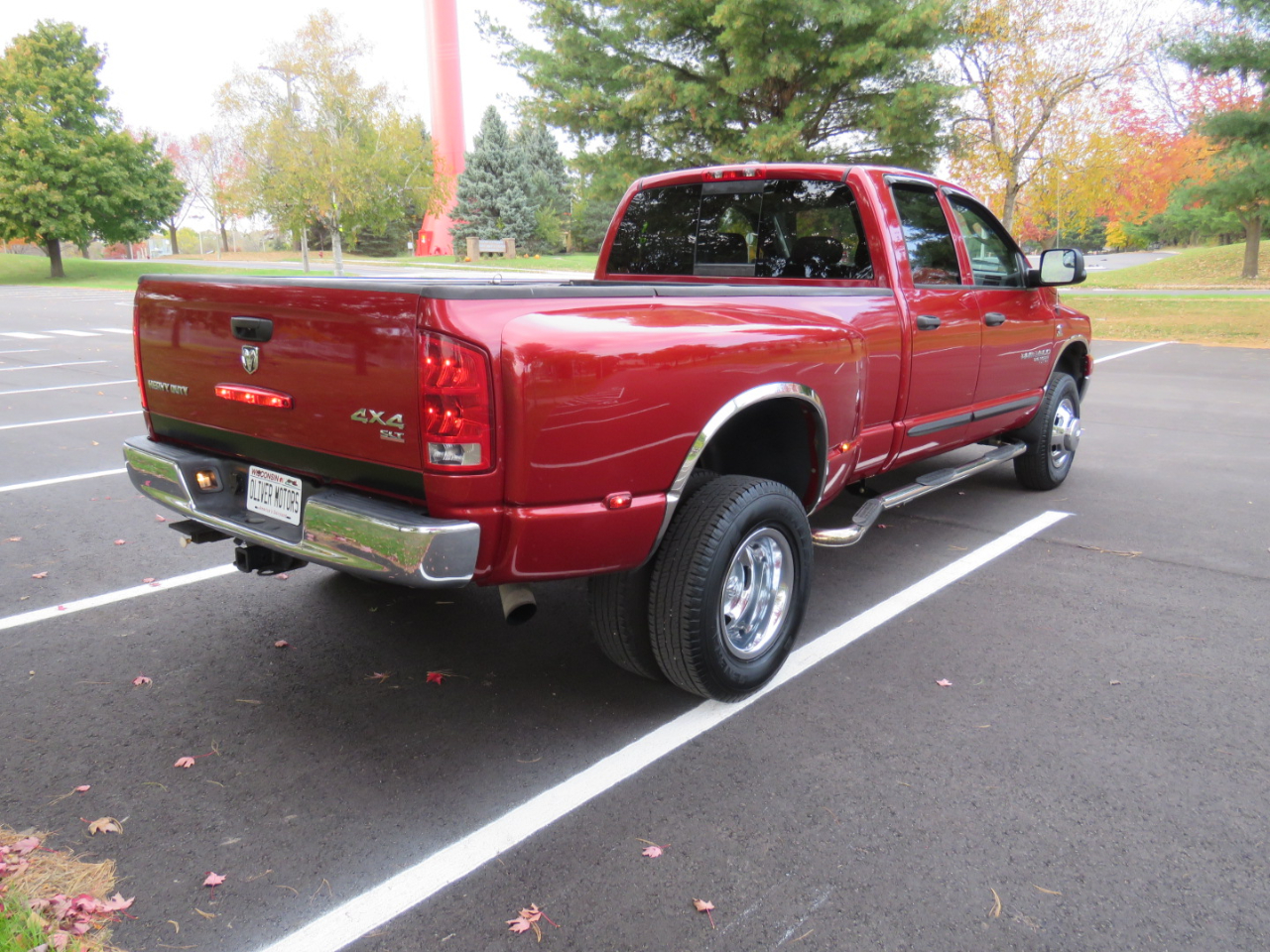Dodge Ram 3500  2006 Dodge Ram 3500  2006