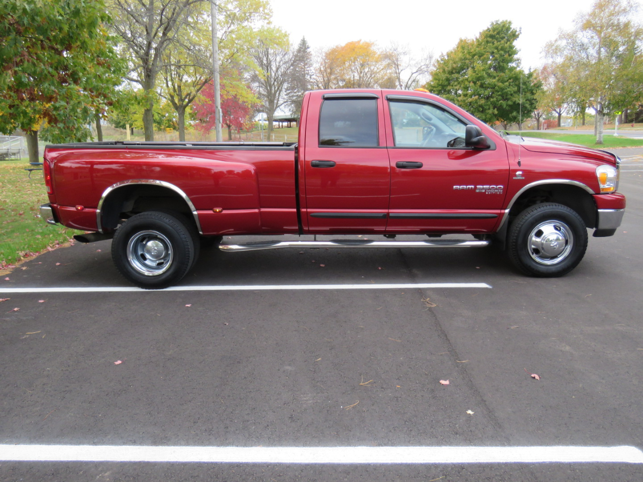 Dodge Ram 3500  2006 Dodge Ram 3500  2006