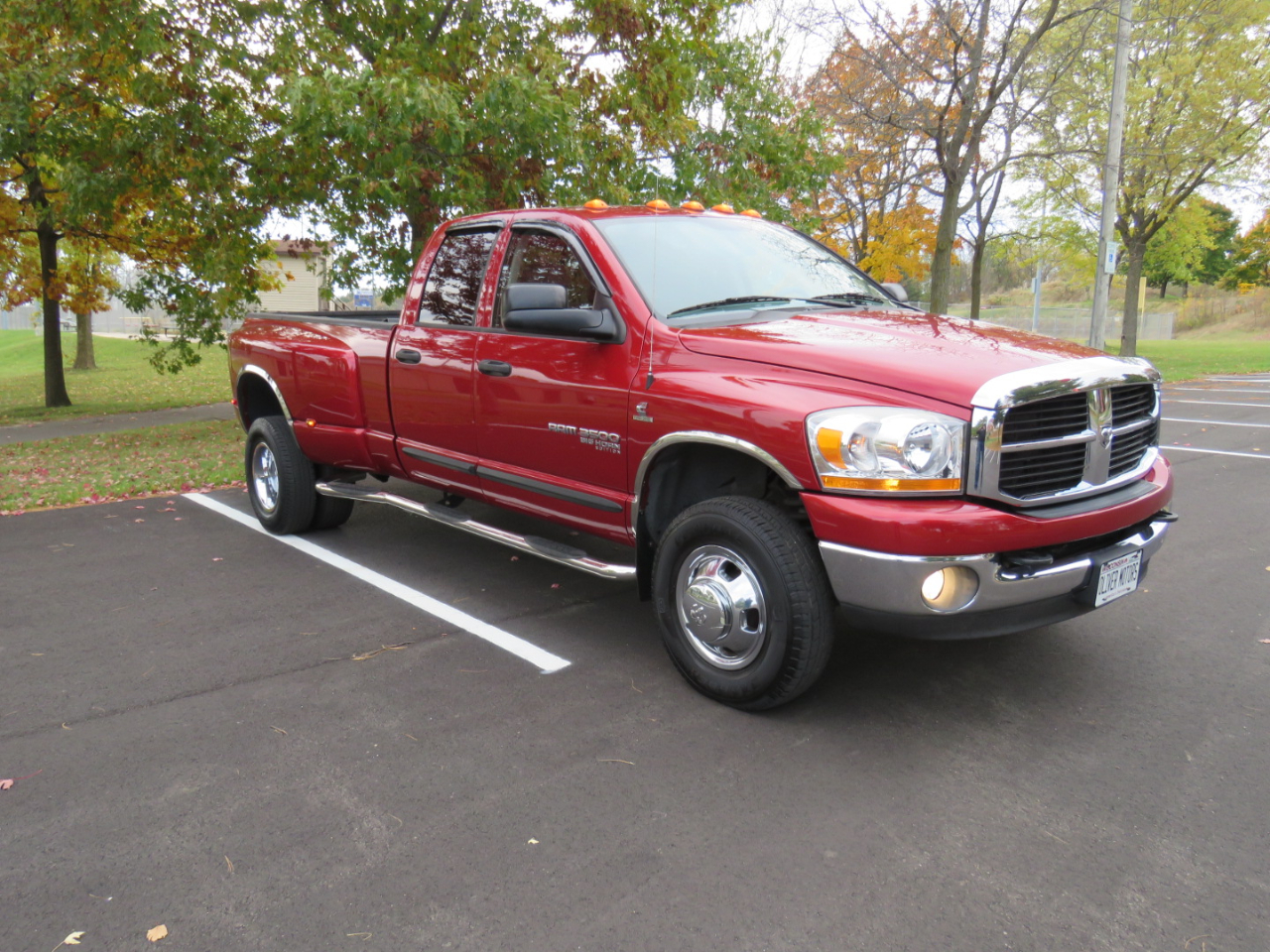Dodge Ram 3500  2006 Dodge Ram 3500  2006