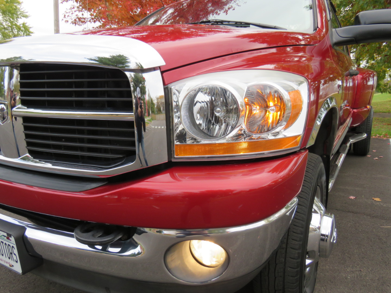 Dodge Ram 3500  2006 Dodge Ram 3500  2006