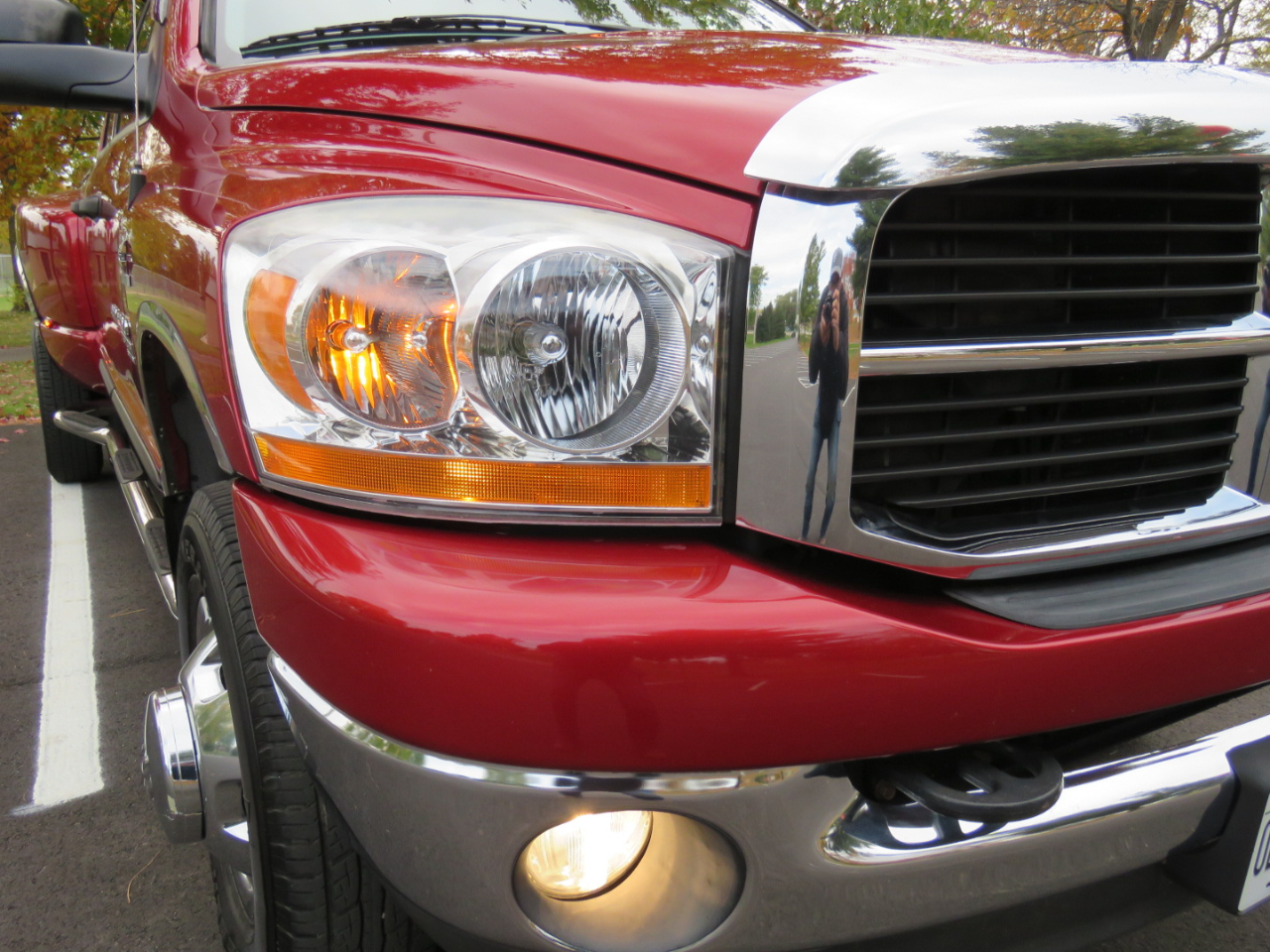 Dodge Ram 3500  2006 Dodge Ram 3500  2006