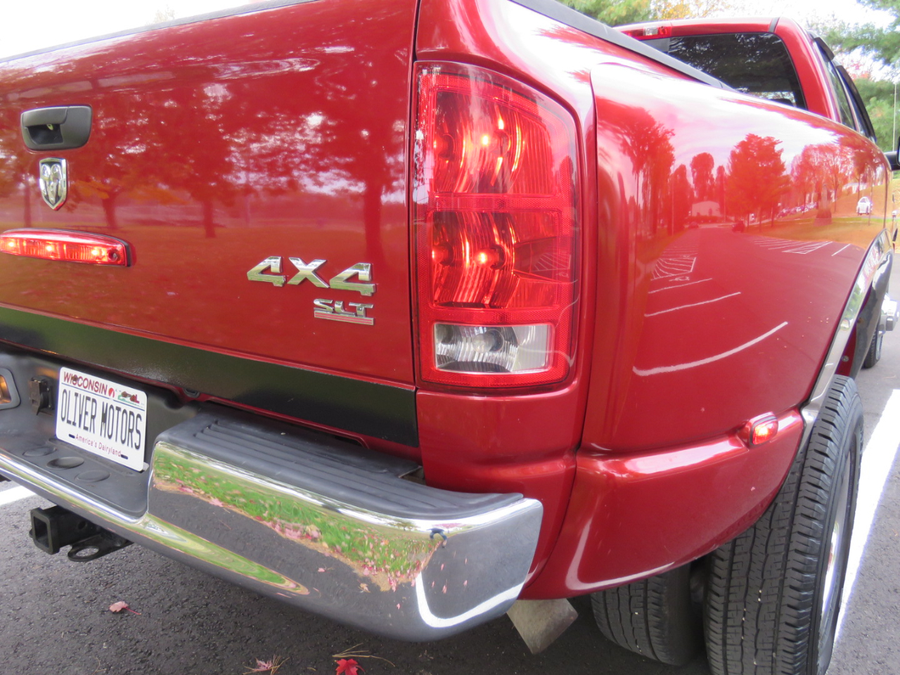 Dodge Ram 3500  2006 Dodge Ram 3500  2006