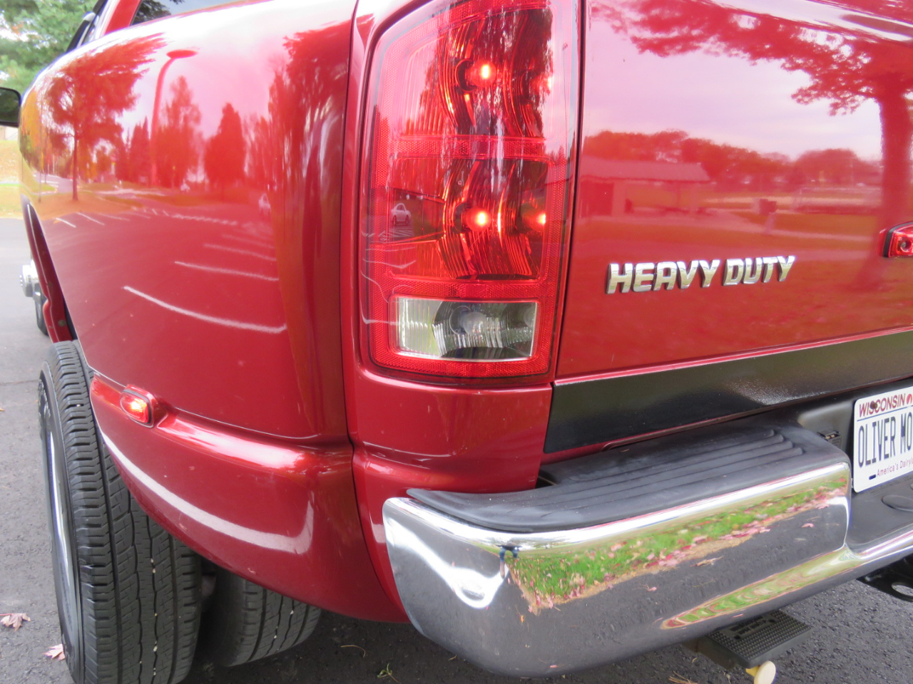 Dodge Ram 3500  2006 Dodge Ram 3500  2006