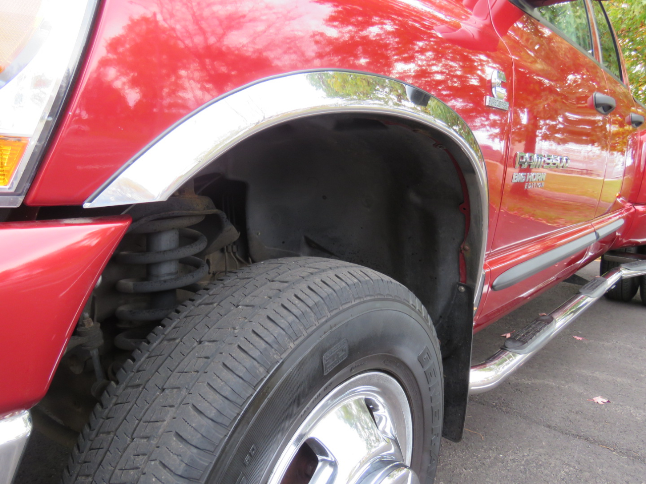 Dodge Ram 3500  2006 Dodge Ram 3500  2006