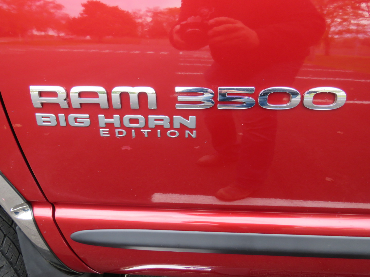 Dodge Ram 3500  2006 Dodge Ram 3500  2006