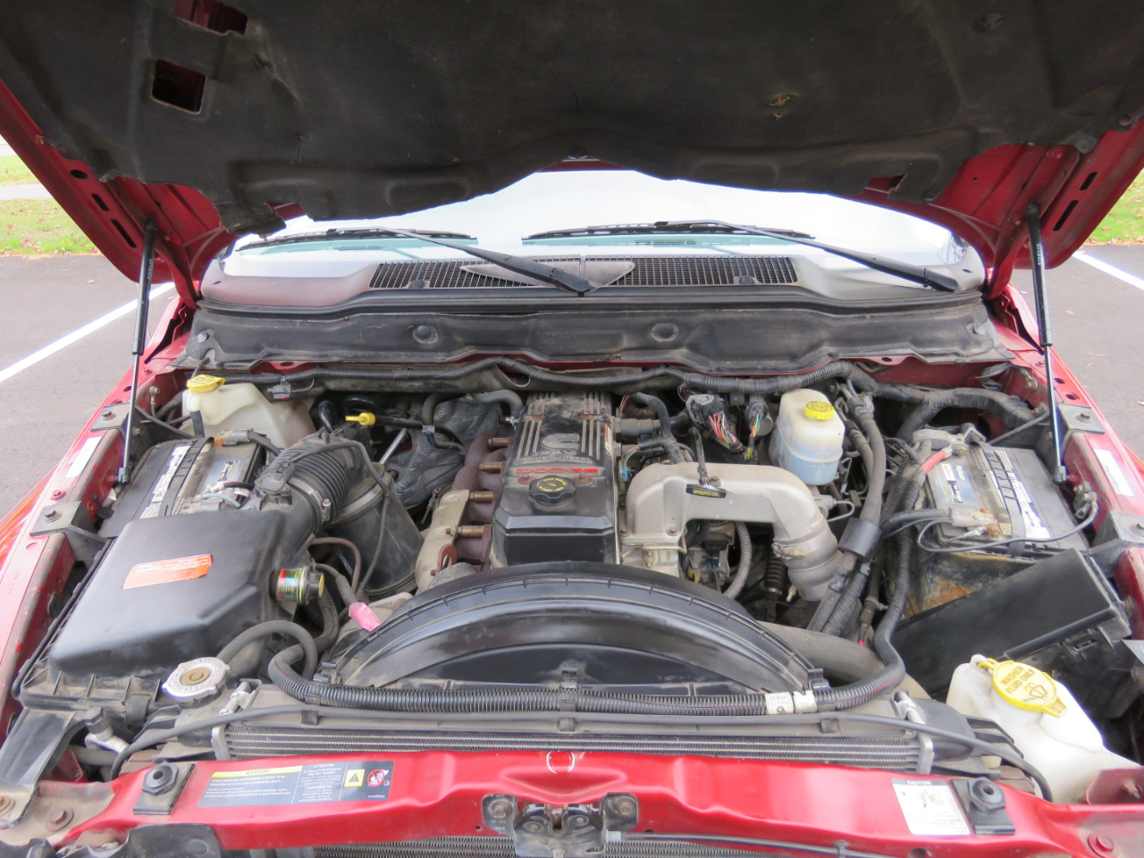 Dodge Ram 3500  2006 Dodge Ram 3500  2006