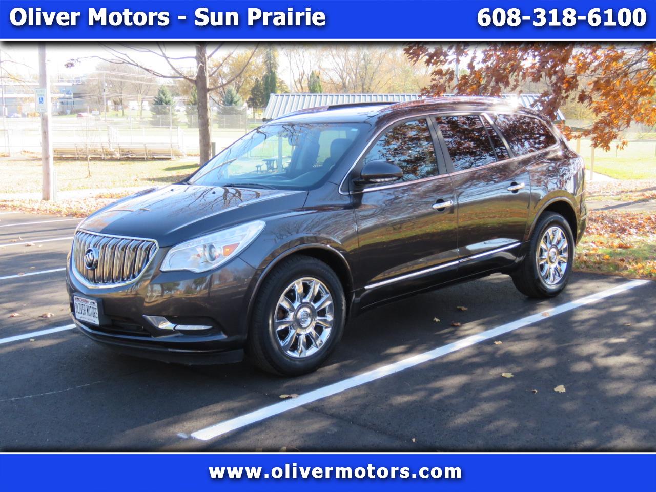 2013 Buick Enclave Leather AWD