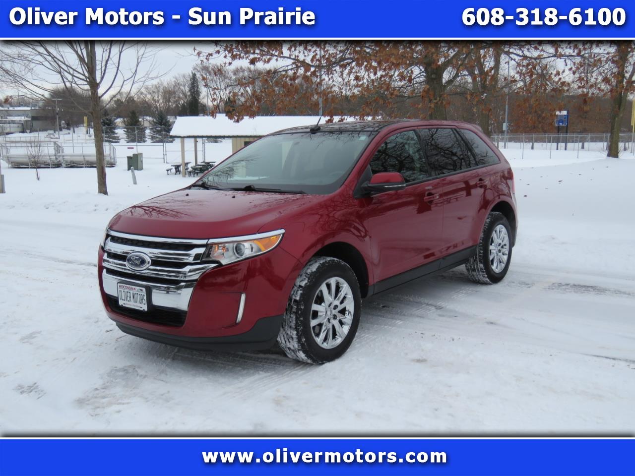 2014 Ford Edge SEL AWD