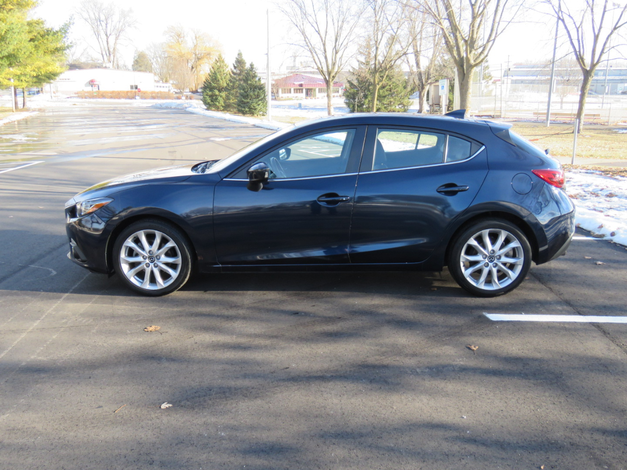Mazda MAZDA3  2016
