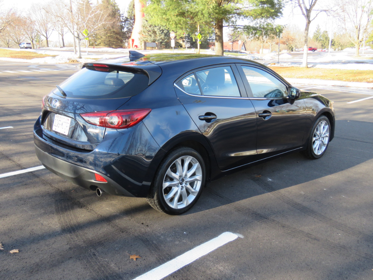 Mazda MAZDA3  2016